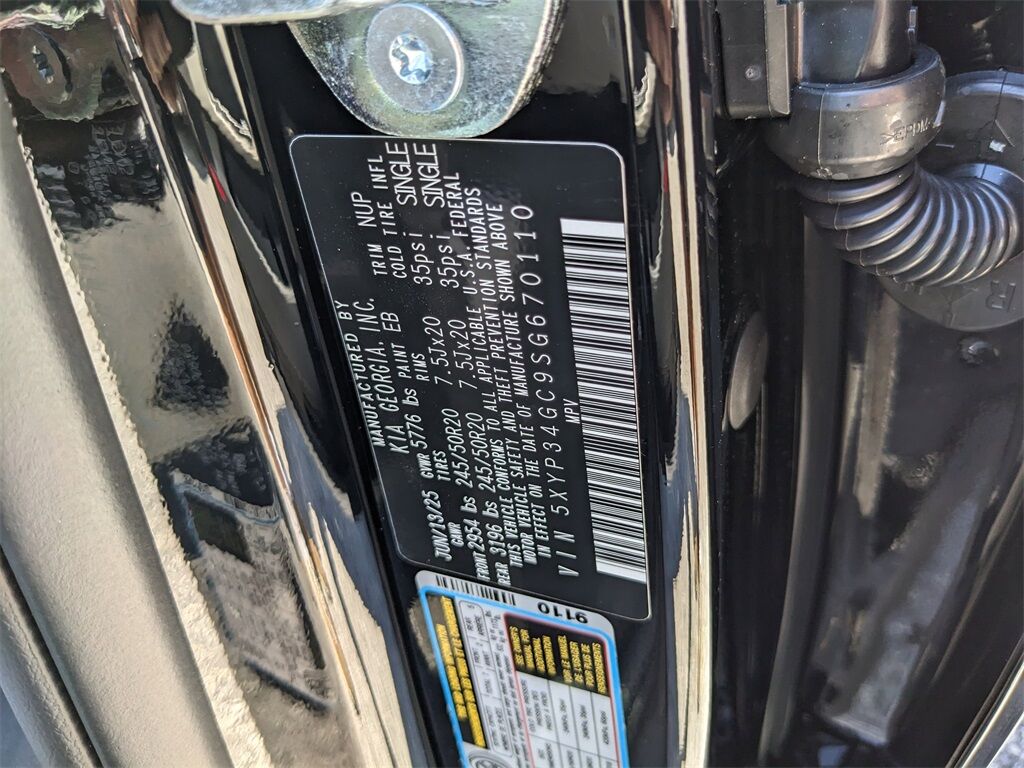 2025 Kia Telluride EX San Clemente CA