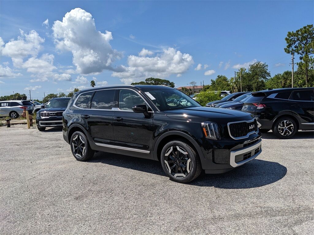 2025 Kia Telluride EX San Clemente CA