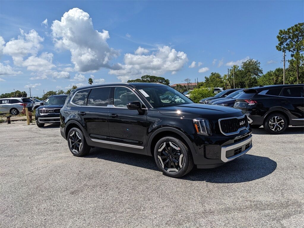 2025 Kia Telluride EX San Clemente CA