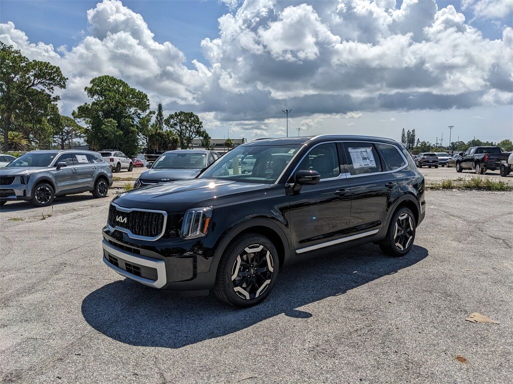 2025 Kia Telluride EX San Clemente CA