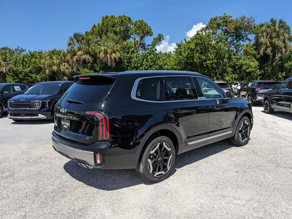 2025 Kia Telluride EX San Clemente CA