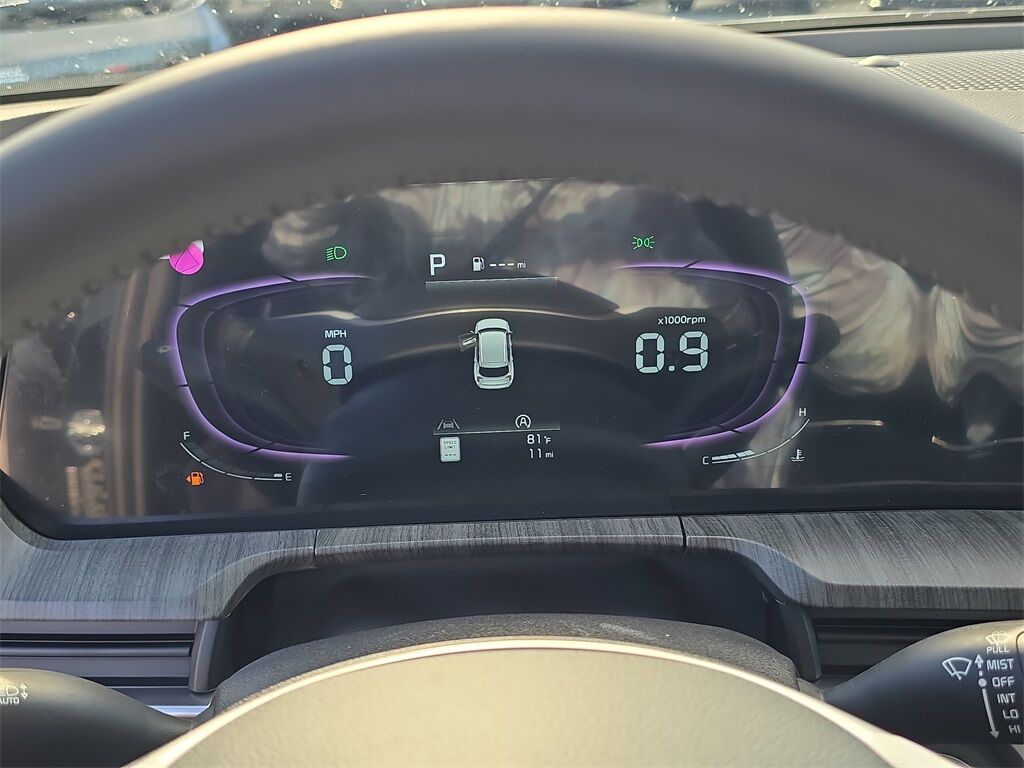 2025 Kia Telluride EX San Clemente CA