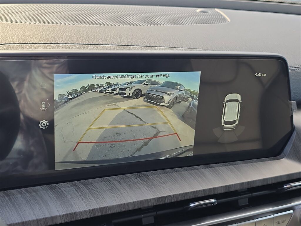 2025 Kia Telluride EX San Clemente CA