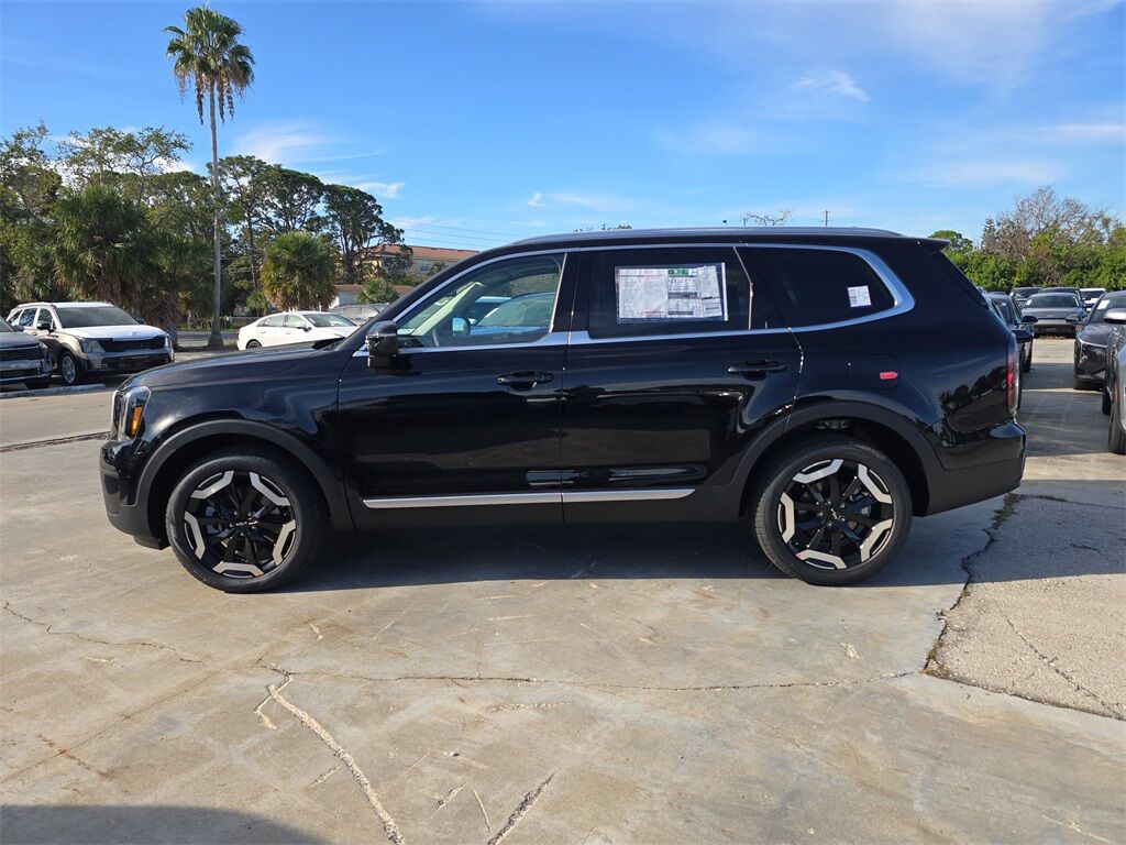 2025 Kia Telluride EX San Clemente CA