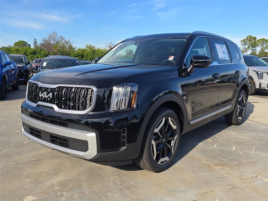 2025 Kia Telluride EX San Clemente CA