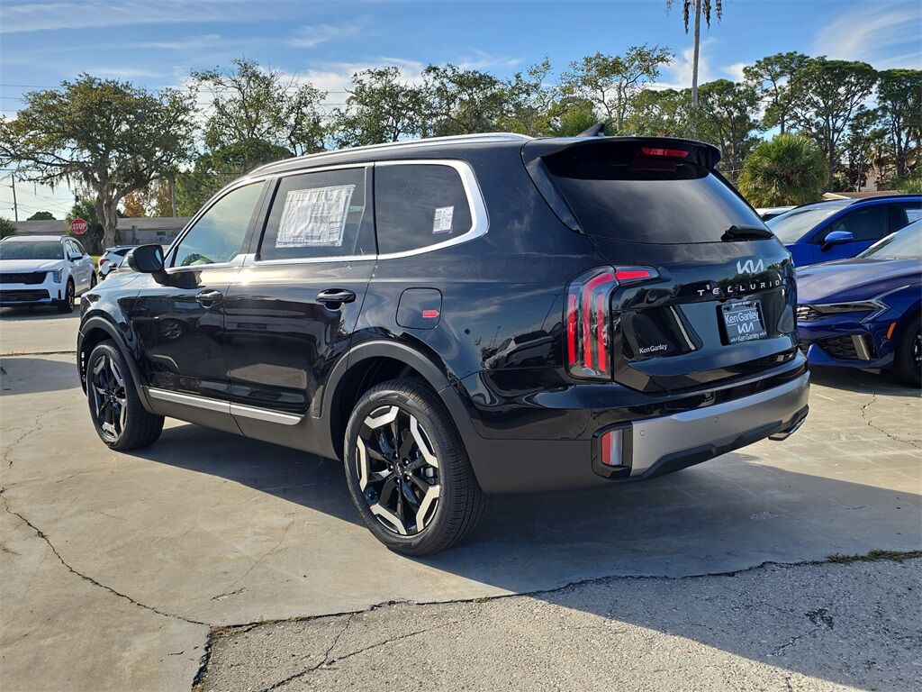 2025 Kia Telluride EX San Clemente CA