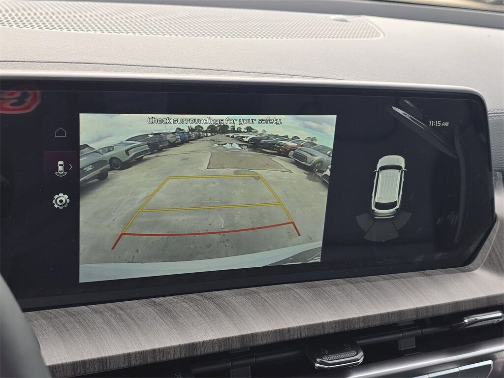 2025 Kia Telluride EX San Clemente CA