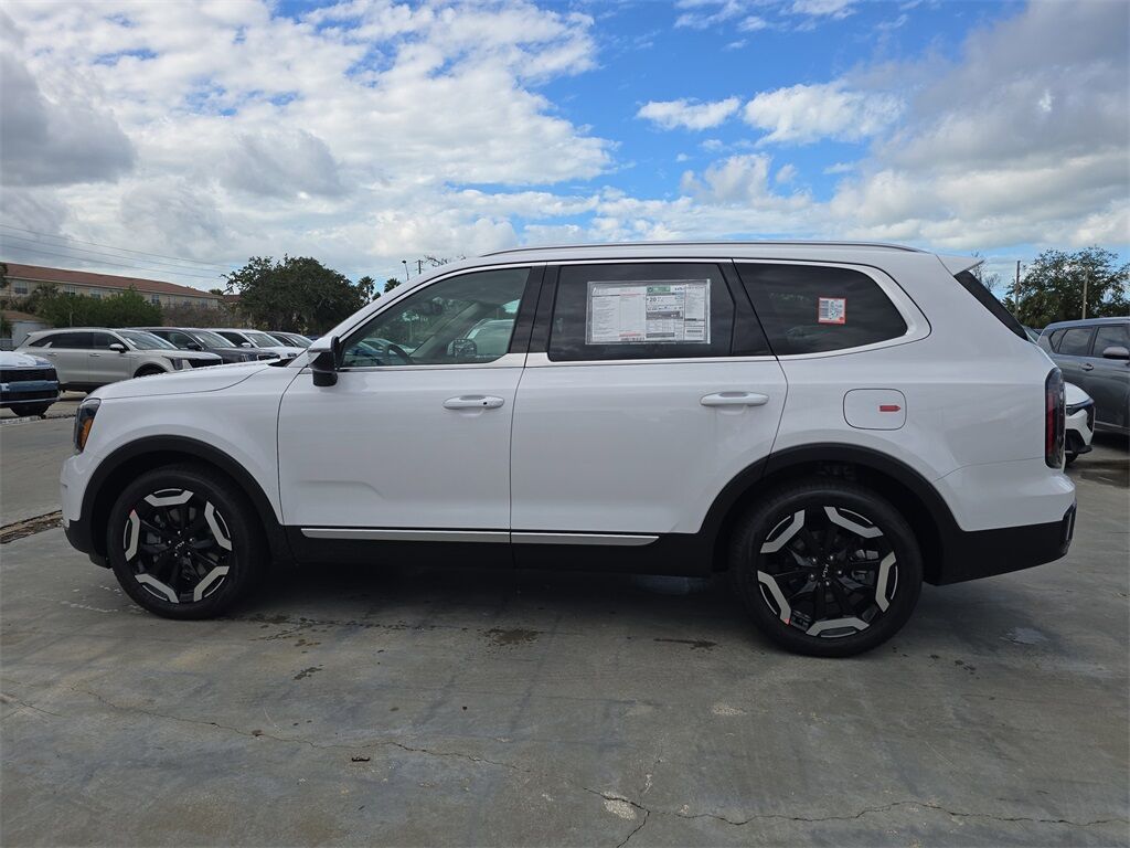 2025 Kia Telluride EX San Clemente CA