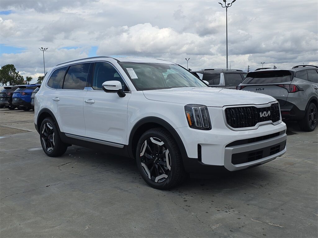 2025 Kia Telluride EX San Clemente CA