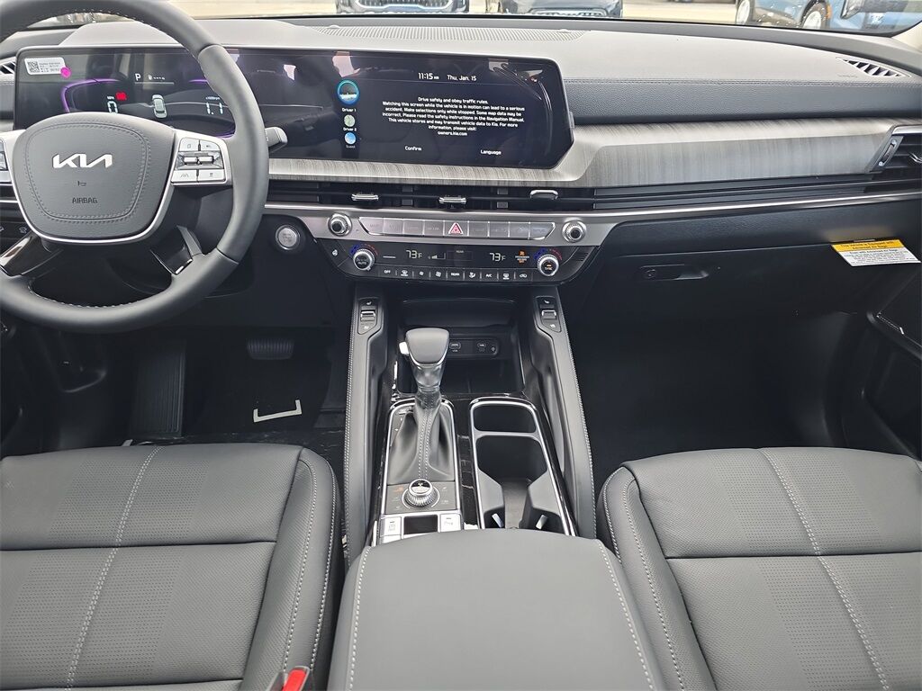 2025 Kia Telluride EX San Clemente CA