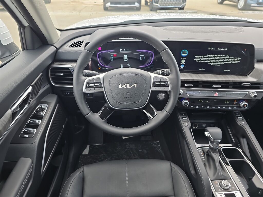 2025 Kia Telluride EX San Clemente CA