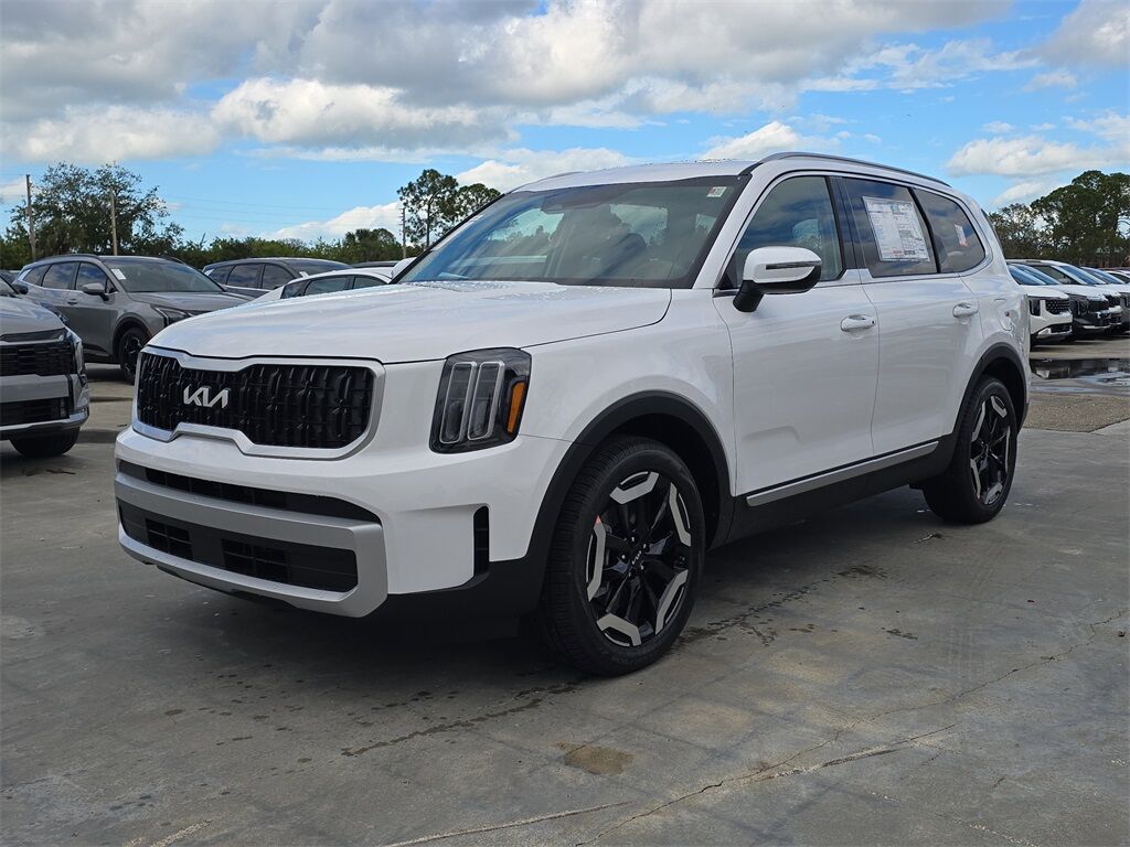 2025 Kia Telluride EX San Clemente CA