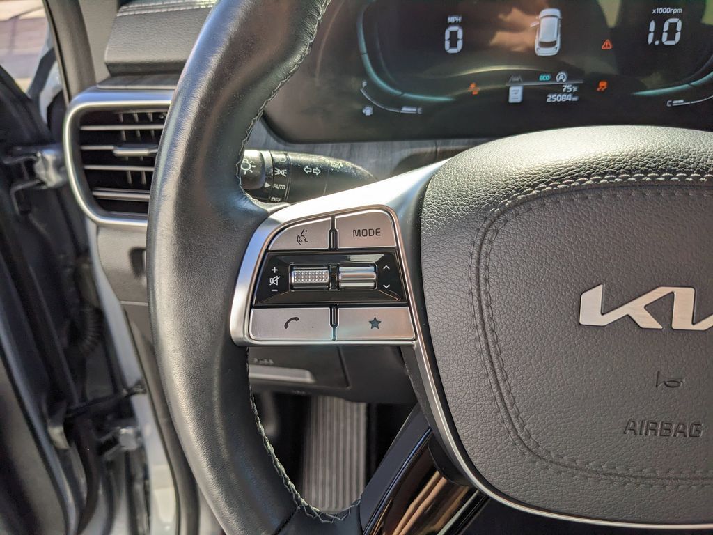 2025 Kia Telluride EX San Clemente CA