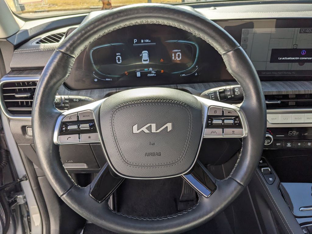 2025 Kia Telluride EX San Clemente CA