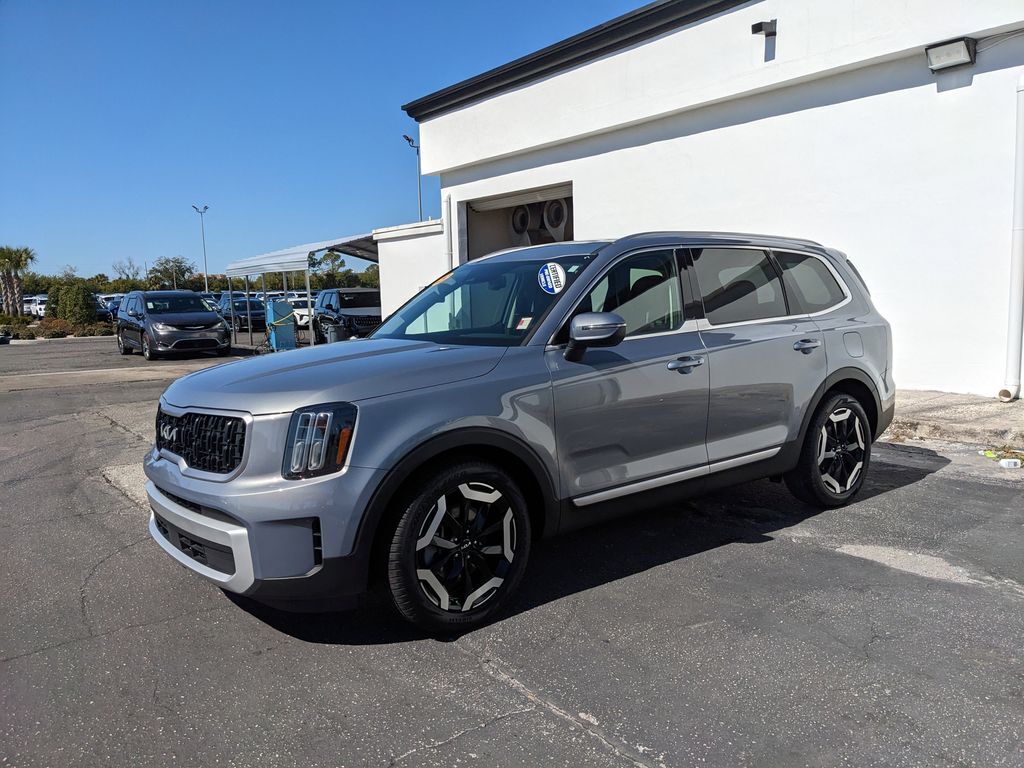 2025 Kia Telluride EX San Clemente CA