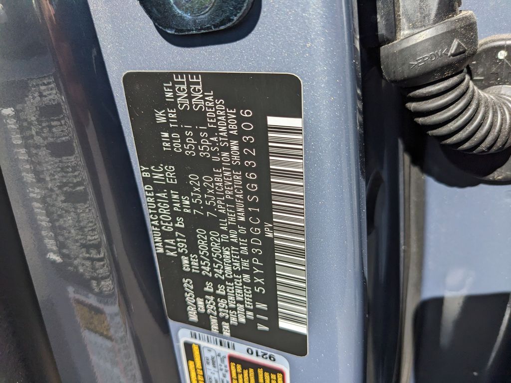 2025 Kia Telluride EX San Clemente CA