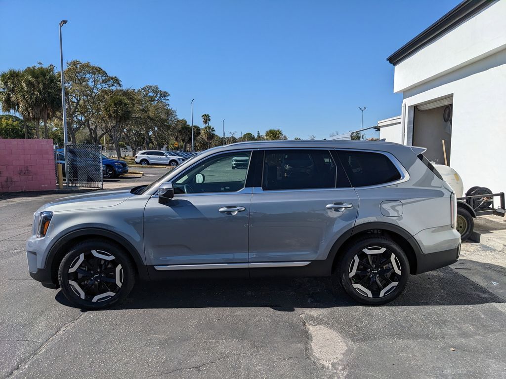 2025 Kia Telluride EX San Clemente CA