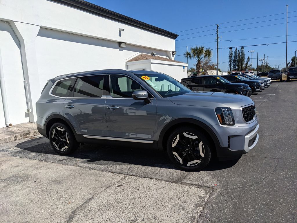 2025 Kia Telluride EX San Clemente CA