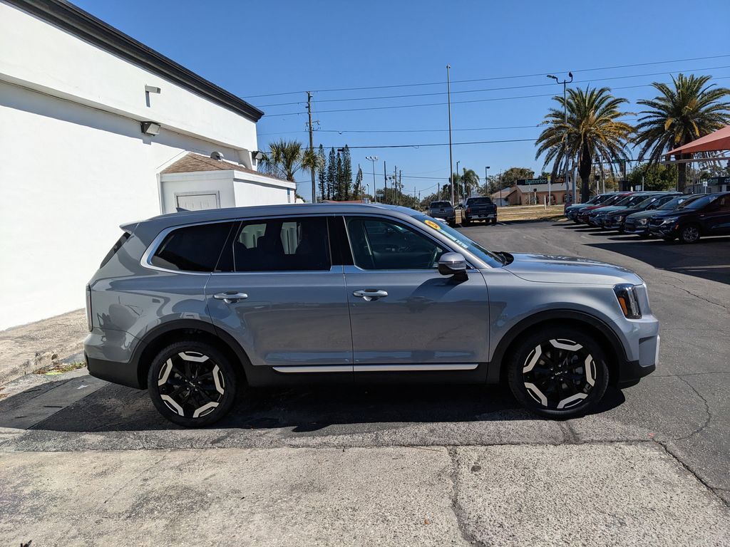 2025 Kia Telluride EX San Clemente CA