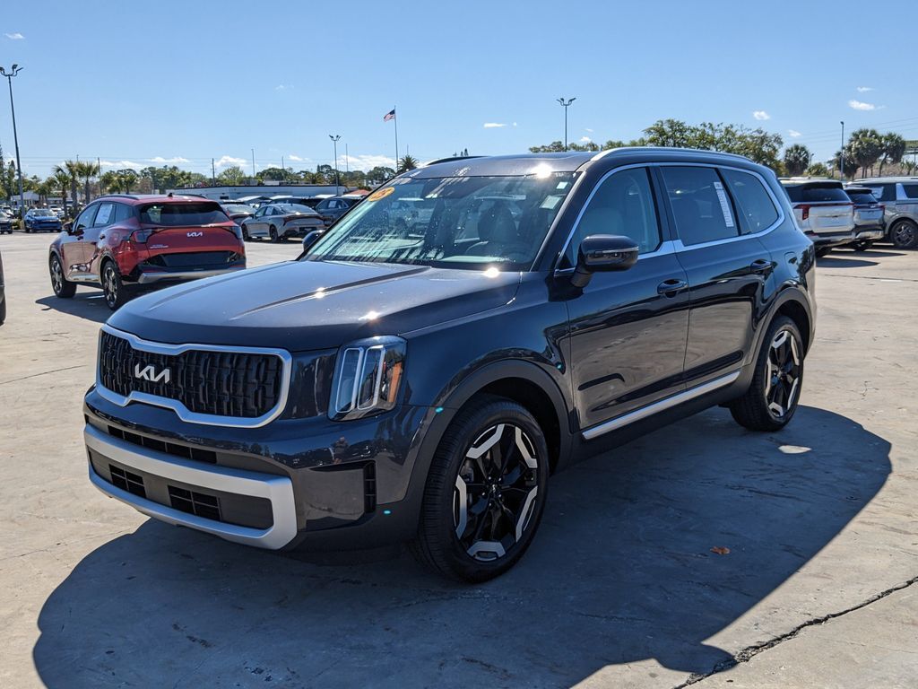 2025 Kia Telluride EX San Clemente CA