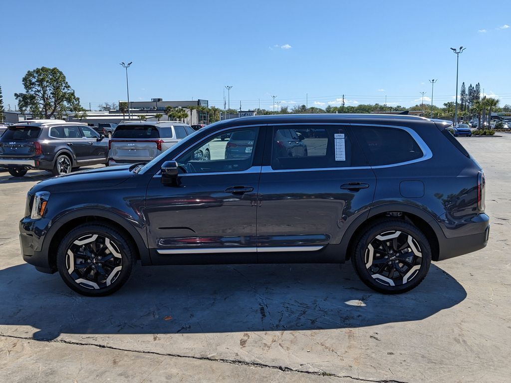 2025 Kia Telluride EX San Clemente CA