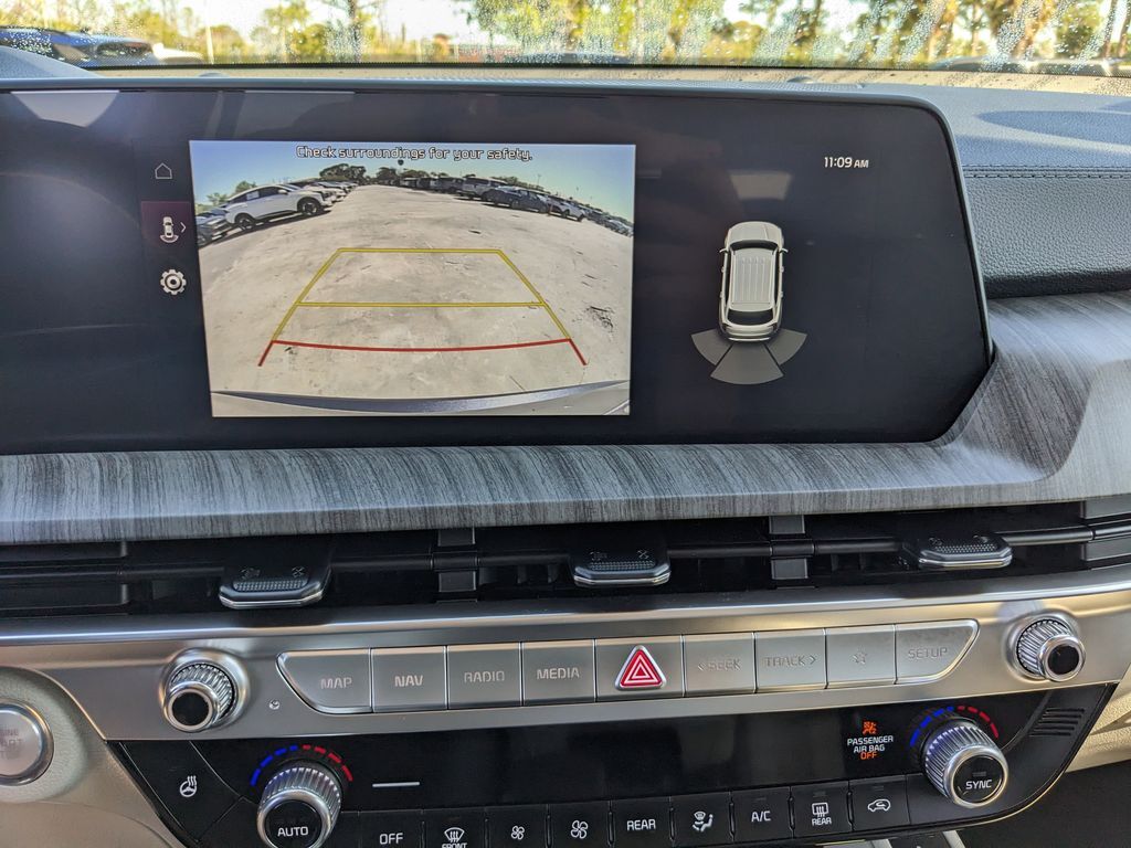 2025 Kia Telluride EX San Clemente CA