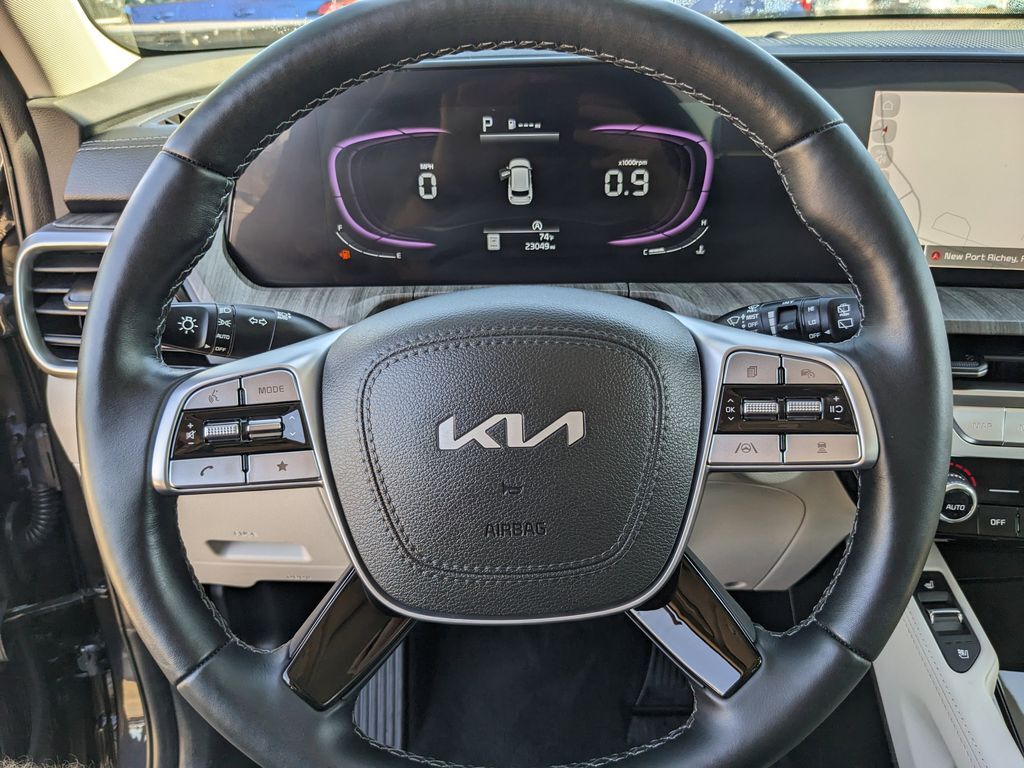 2025 Kia Telluride EX San Clemente CA