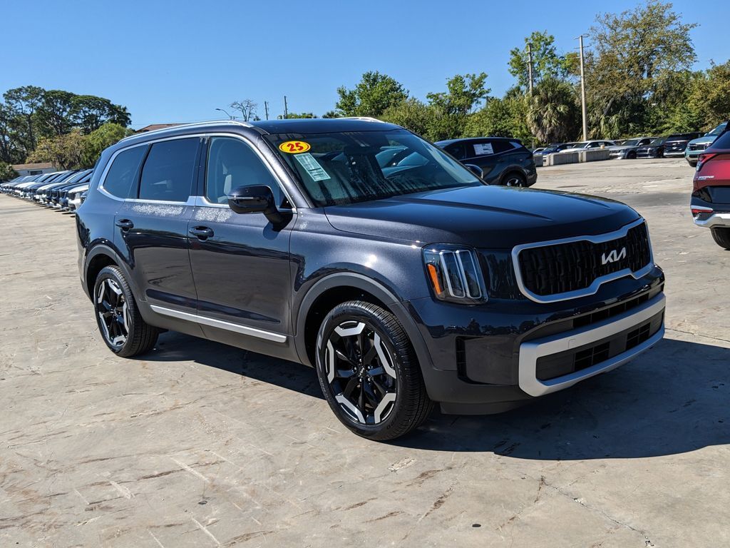 2025 Kia Telluride EX San Clemente CA