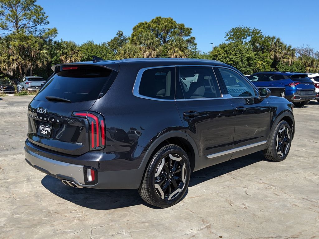 2025 Kia Telluride EX San Clemente CA
