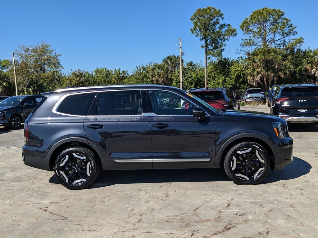 2025 Kia Telluride EX San Clemente CA