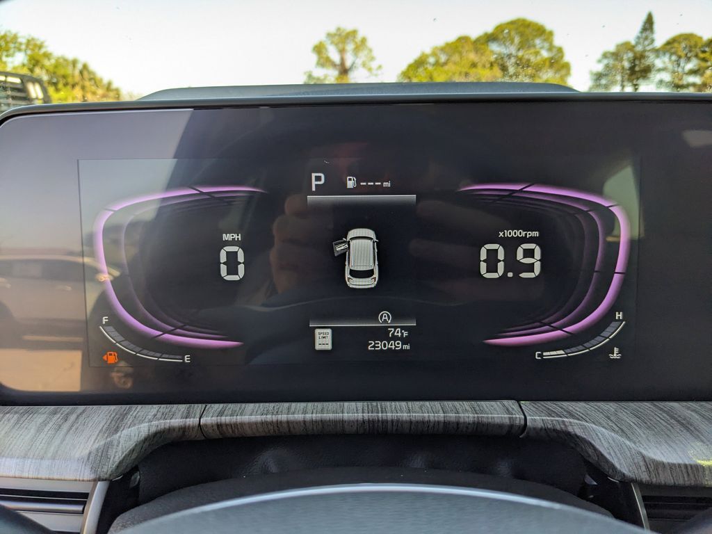 2025 Kia Telluride EX San Clemente CA