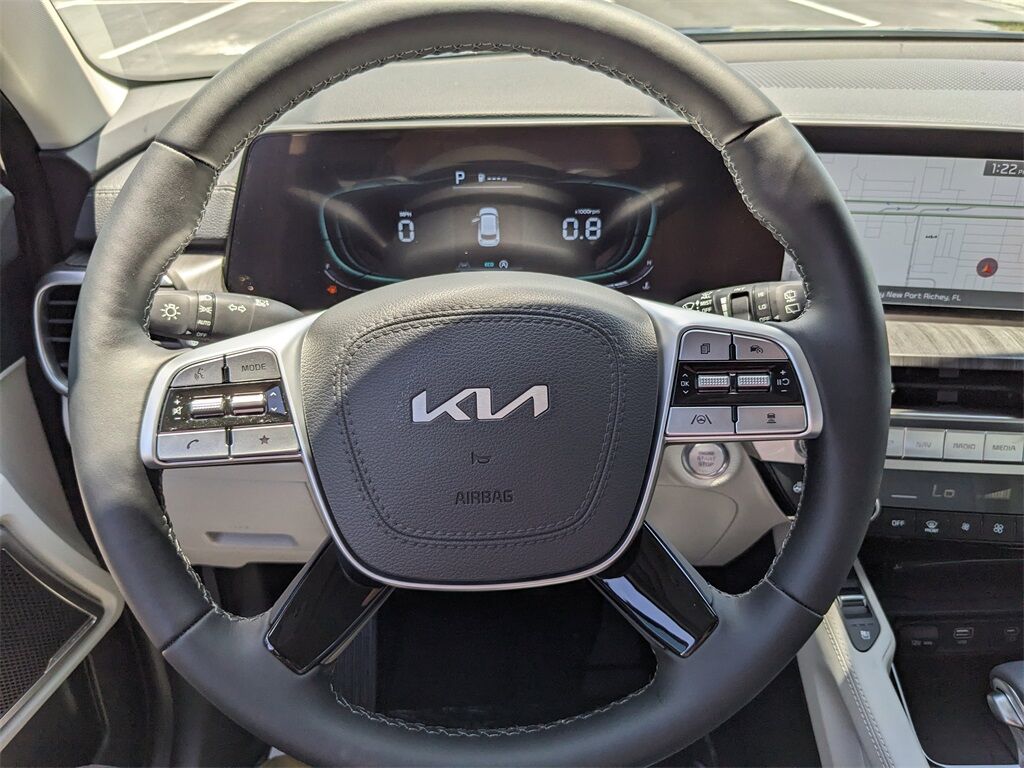 2025 Kia Telluride EX San Clemente CA