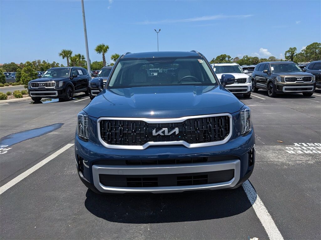 2025 Kia Telluride EX San Clemente CA