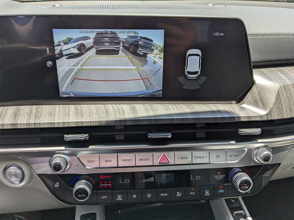 2025 Kia Telluride EX San Clemente CA