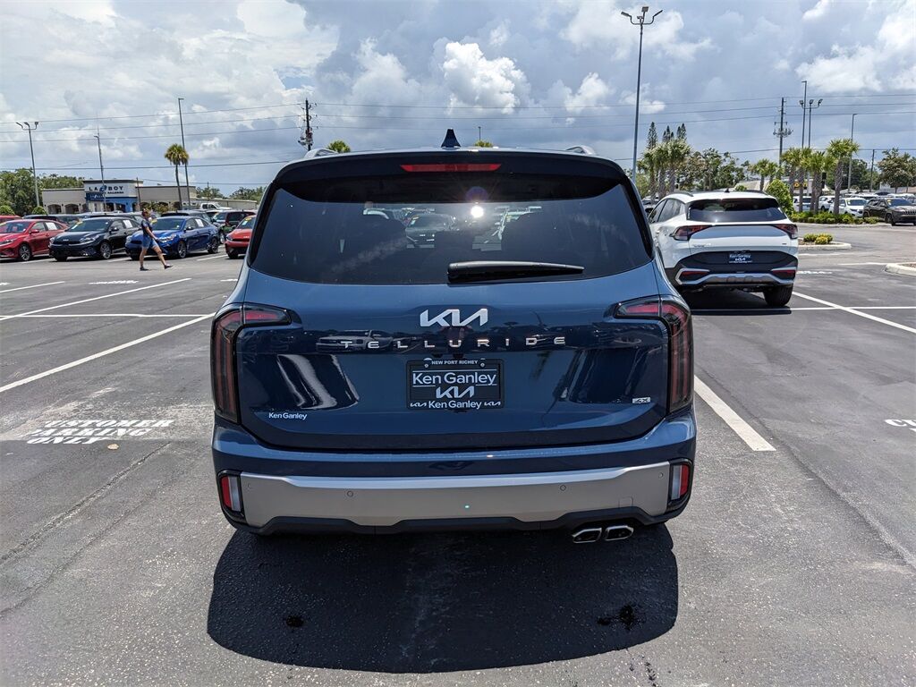 2025 Kia Telluride EX San Clemente CA