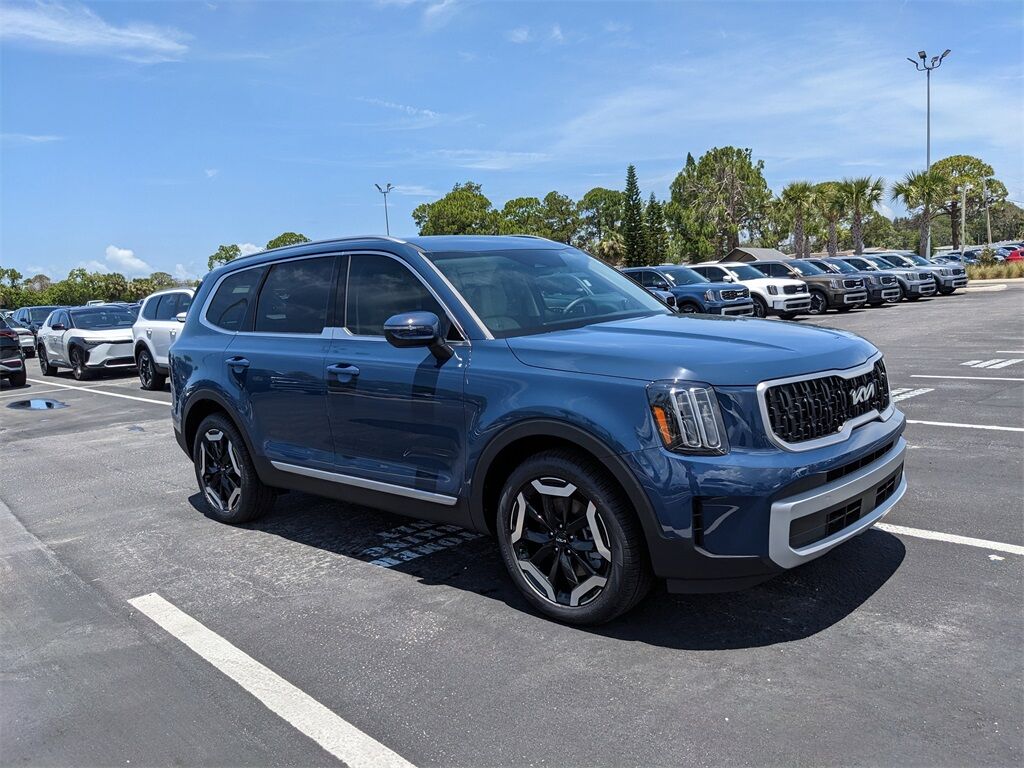 2025 Kia Telluride EX San Clemente CA