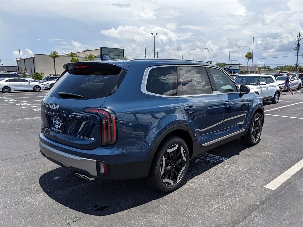 2025 Kia Telluride EX San Clemente CA