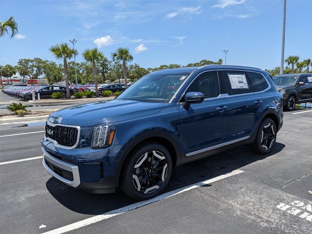 2025 Kia Telluride EX San Clemente CA
