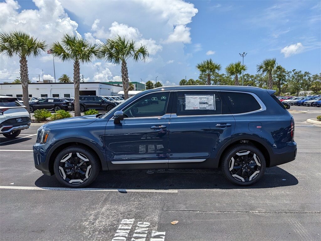 2025 Kia Telluride EX San Clemente CA