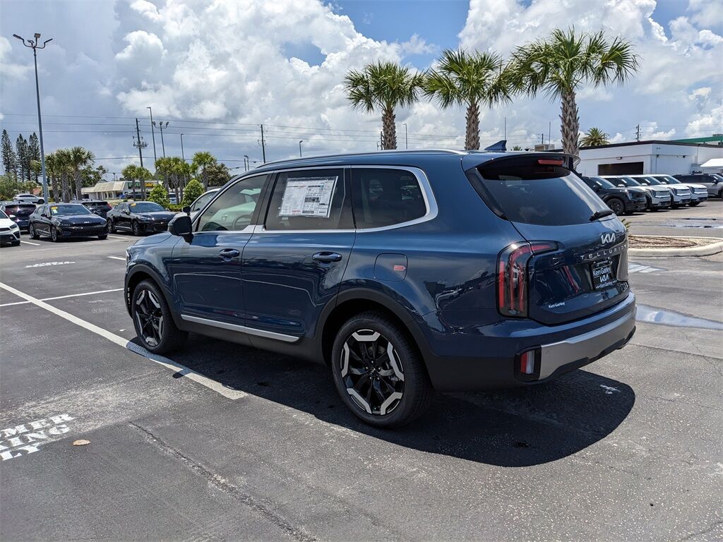 2025 Kia Telluride EX San Clemente CA