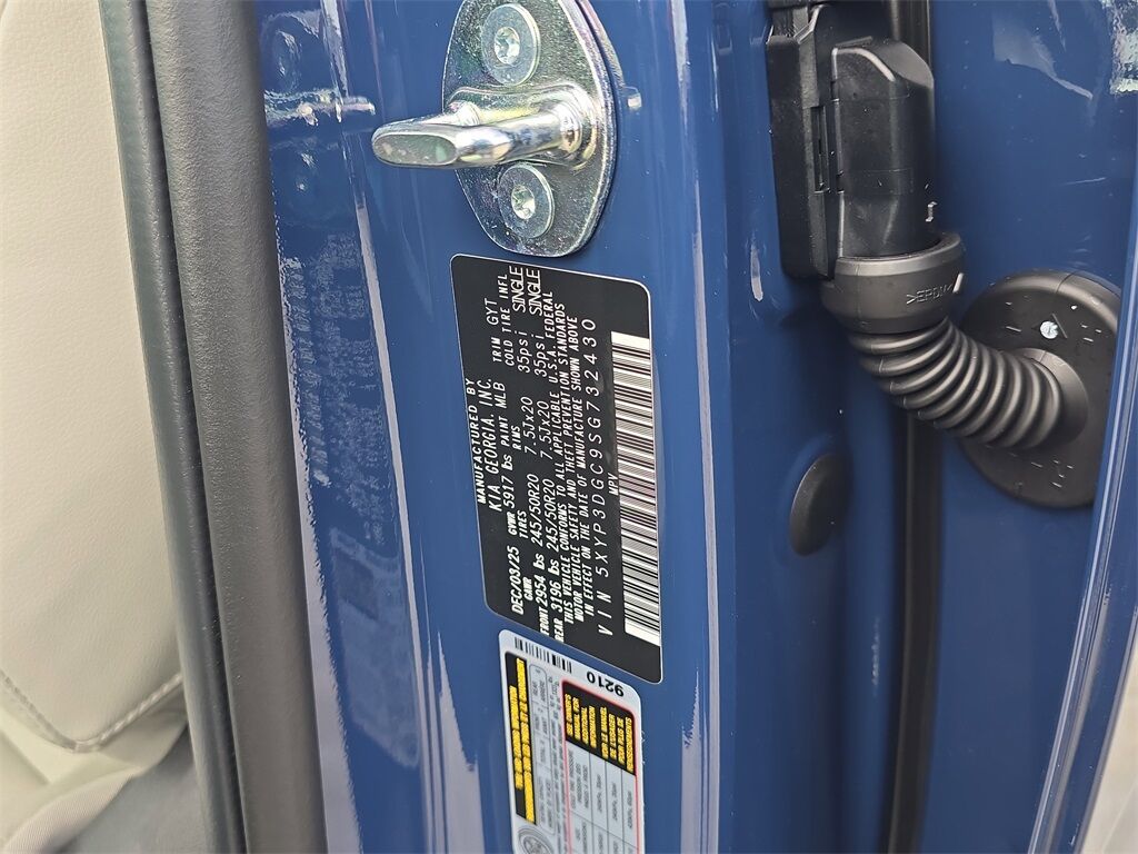 2025 Kia Telluride EX San Clemente CA