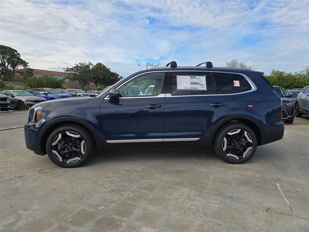 2025 Kia Telluride EX San Clemente CA