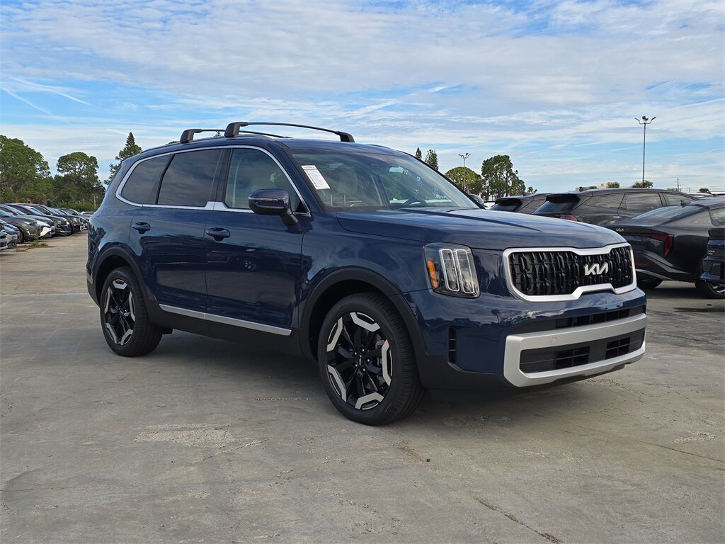 2025 Kia Telluride EX San Clemente CA
