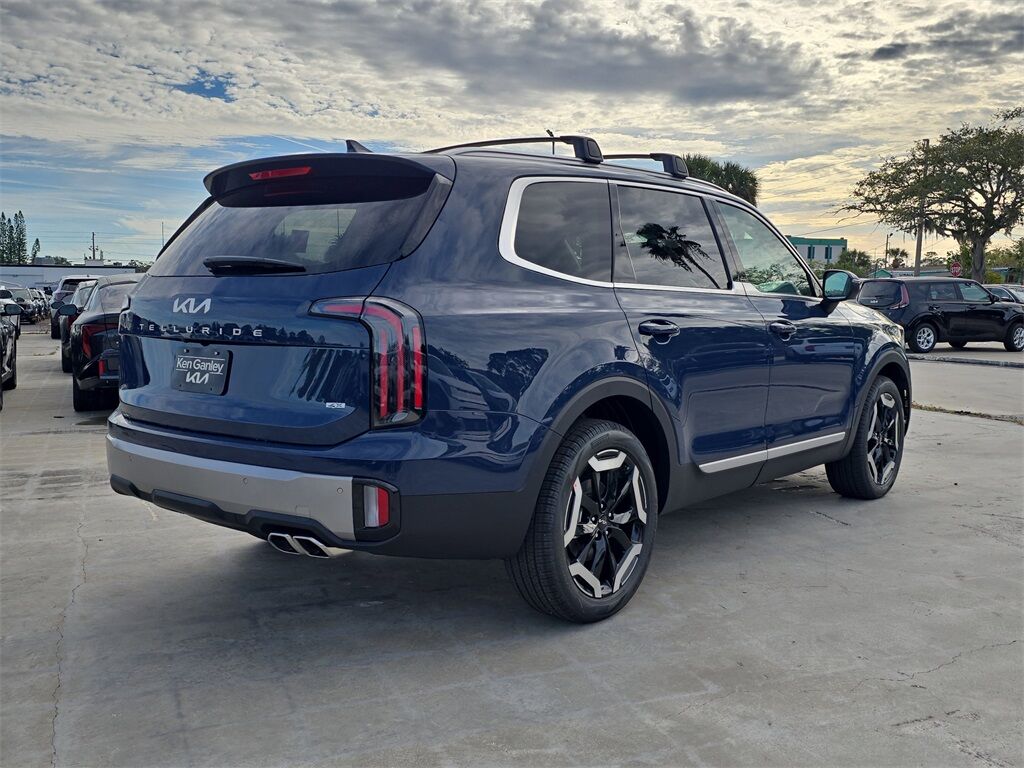 2025 Kia Telluride EX San Clemente CA