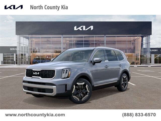 2025 Kia Telluride EX San Diego County CA