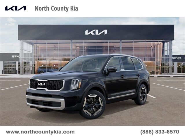 2025 Kia Telluride EX San Diego County CA