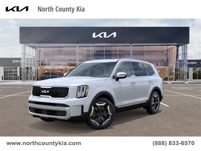 2025 Kia Telluride EX San Diego County CA 2025 Kia Telluride EX San Diego County CA