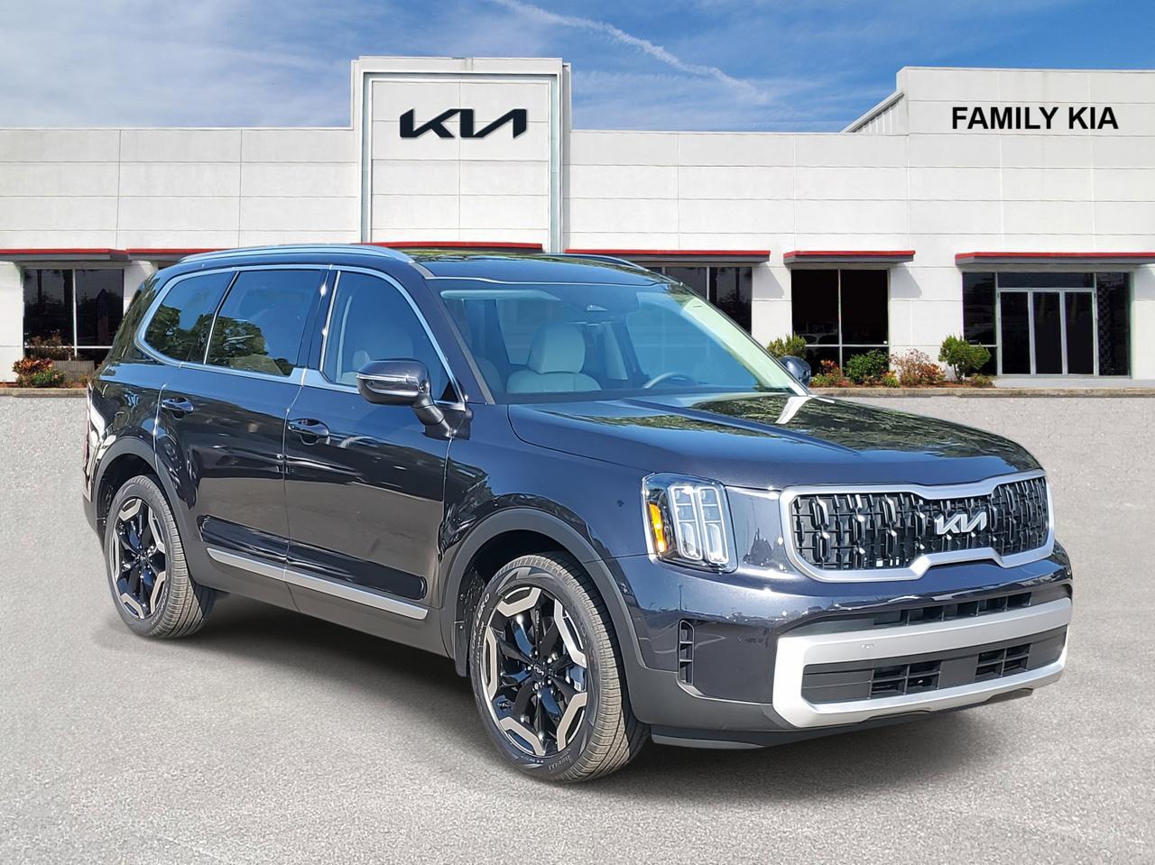 2025 Kia Telluride EX
