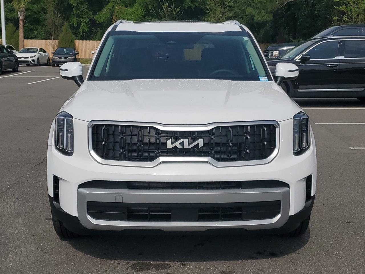 2025 Kia Telluride EX St. Augustine FL
