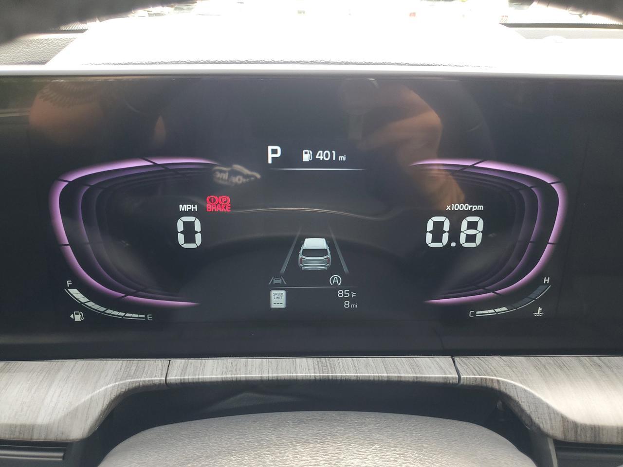 2025 Kia Telluride EX St. Augustine FL